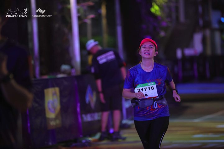 HCMCity Night Run - Ảnh #6595