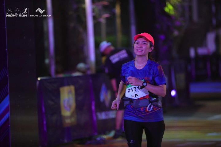 HCMCity Night Run - Ảnh #6642