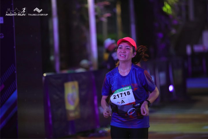 HCMCity Night Run - Ảnh #6652