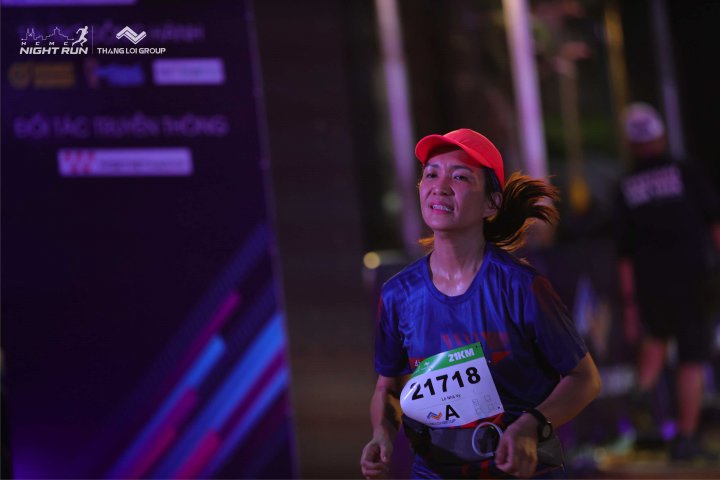 HCMCity Night Run - Ảnh #6680