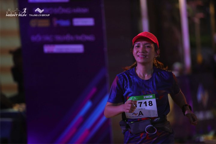 HCMCity Night Run - Ảnh #6698