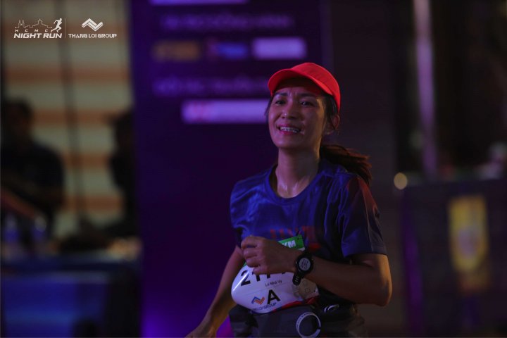 HCMCity Night Run - Ảnh #6722