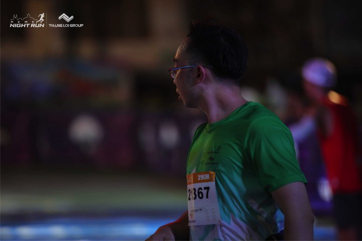 HCMCity Night Run - Ảnh #6775