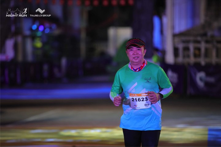 HCMCity Night Run - Ảnh #6782