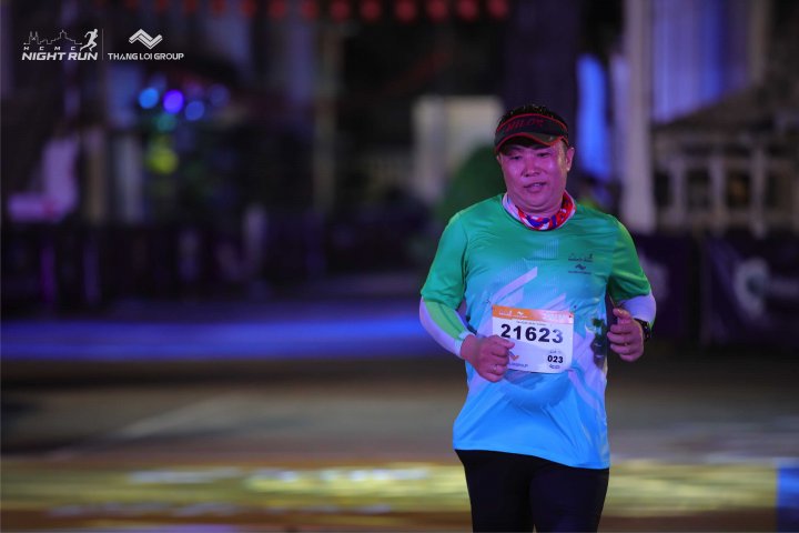 HCMCity Night Run - Ảnh #6804