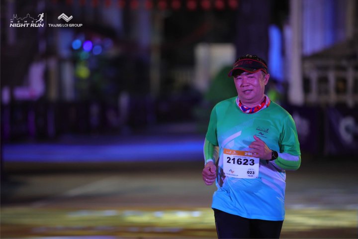 HCMCity Night Run - Ảnh #6812