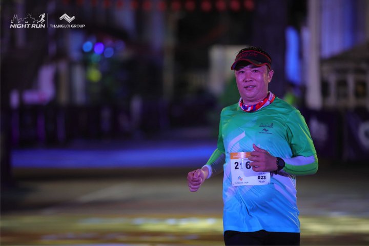 HCMCity Night Run - Ảnh #6818