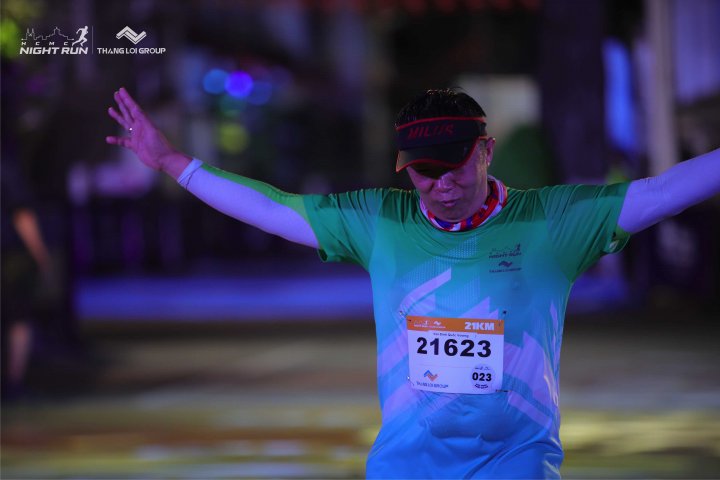 HCMCity Night Run - Ảnh #6848