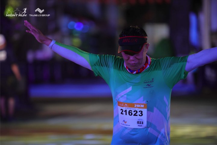 HCMCity Night Run - Ảnh #6859
