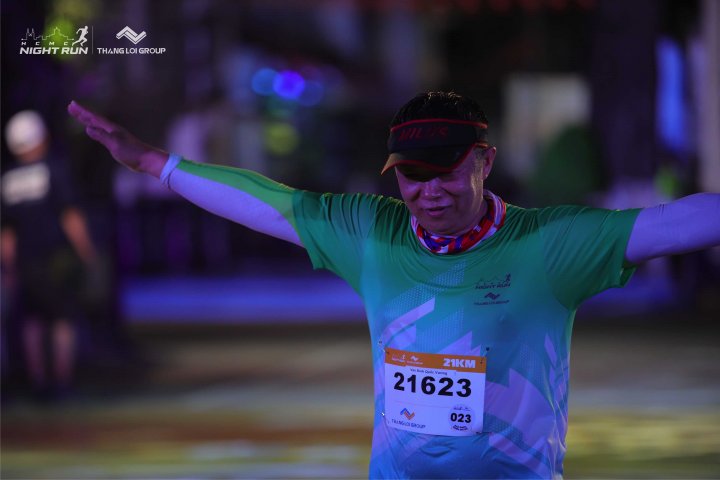 HCMCity Night Run - Ảnh #6874