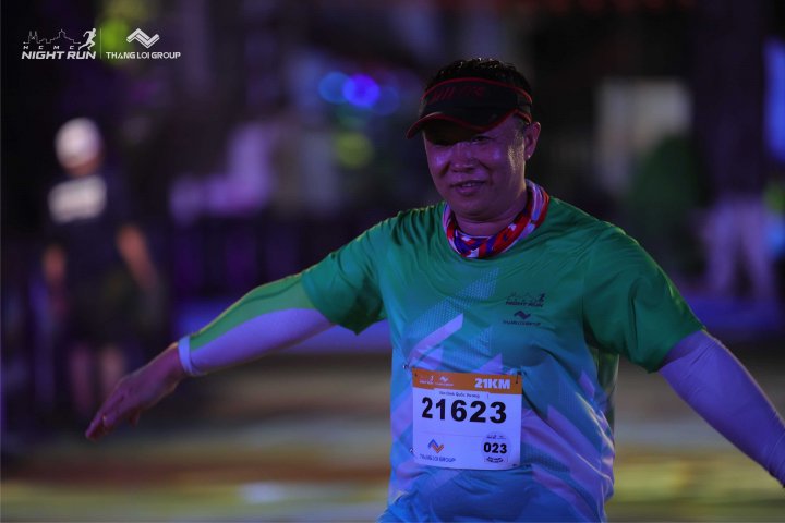 HCMCity Night Run - Ảnh #6882