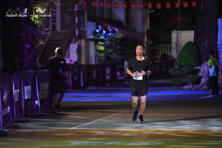 HCMCity Night Run - Ảnh #6901