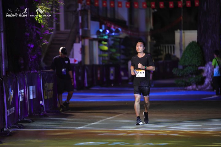 HCMCity Night Run - Ảnh #6906