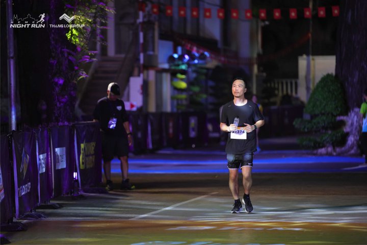 HCMCity Night Run - Ảnh #6930