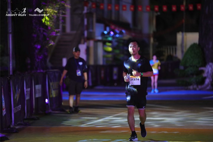HCMCity Night Run - Ảnh #6937