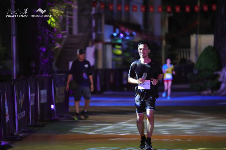 HCMCity Night Run - Ảnh #6943