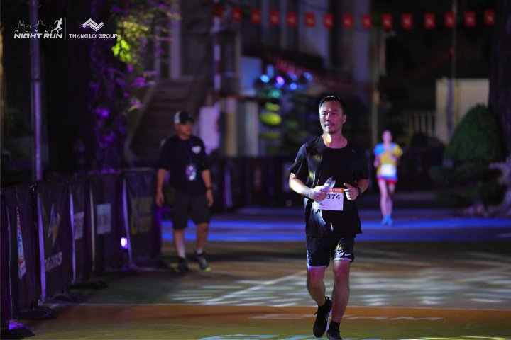HCMCity Night Run - Ảnh #6951
