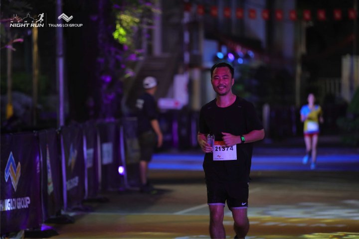 HCMCity Night Run - Ảnh #6960
