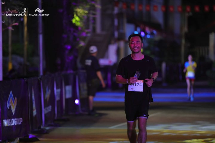 HCMCity Night Run - Ảnh #6970