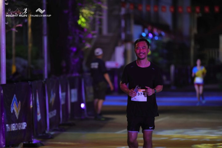 HCMCity Night Run - Ảnh #6983