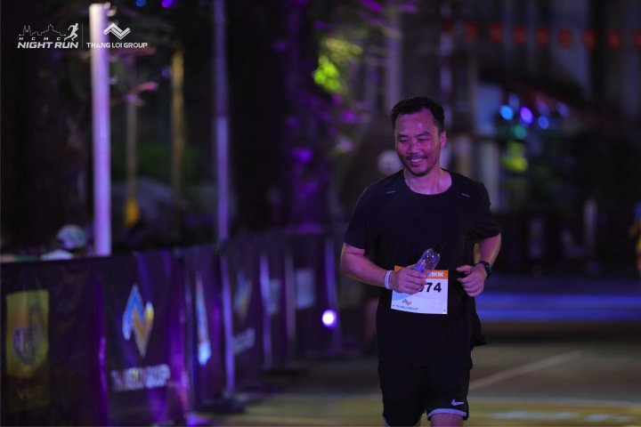 HCMCity Night Run - Ảnh #6995