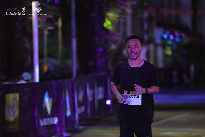HCMCity Night Run - Ảnh #7006