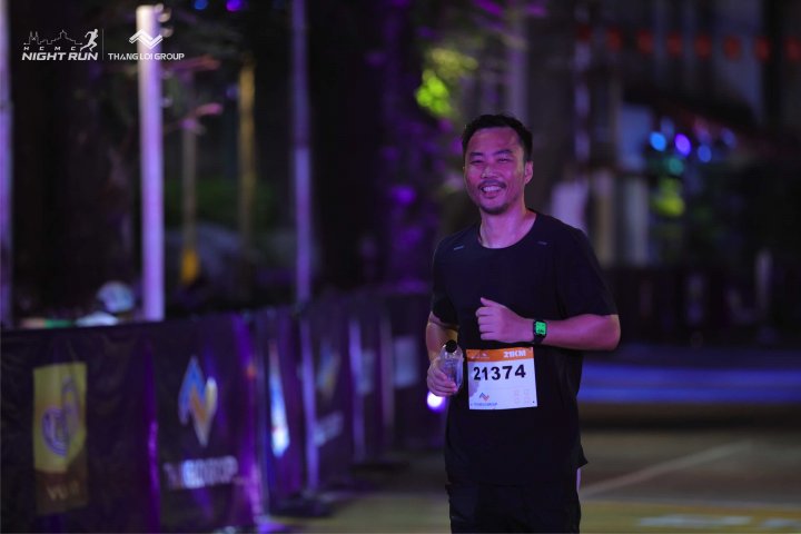 HCMCity Night Run - Ảnh #7027