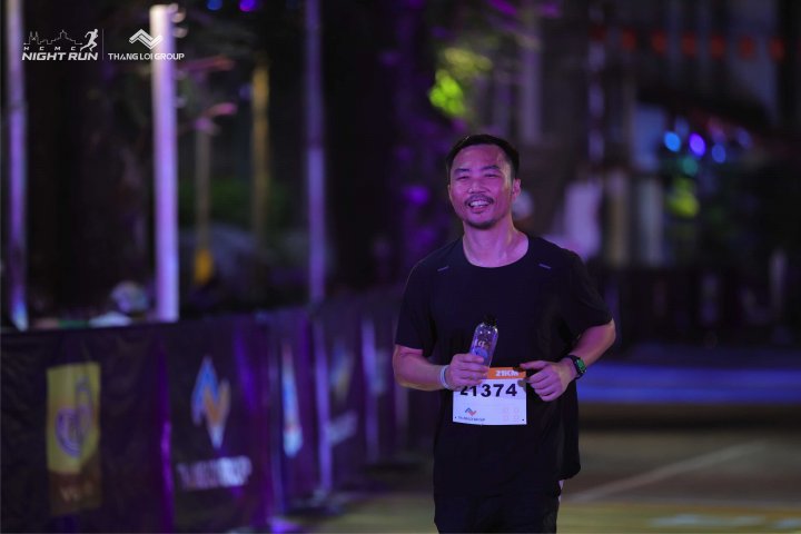HCMCity Night Run - Ảnh #7038