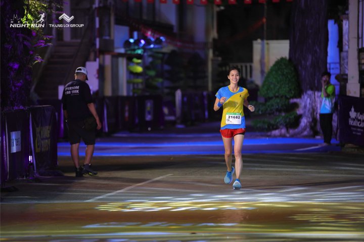 HCMCity Night Run - Ảnh #7040