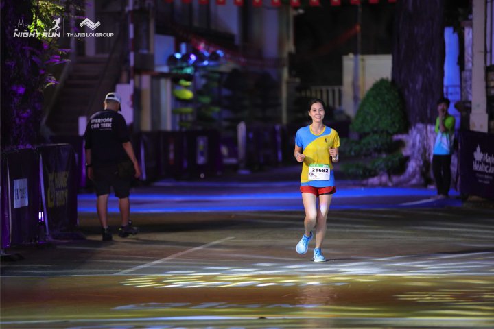 HCMCity Night Run - Ảnh #7054