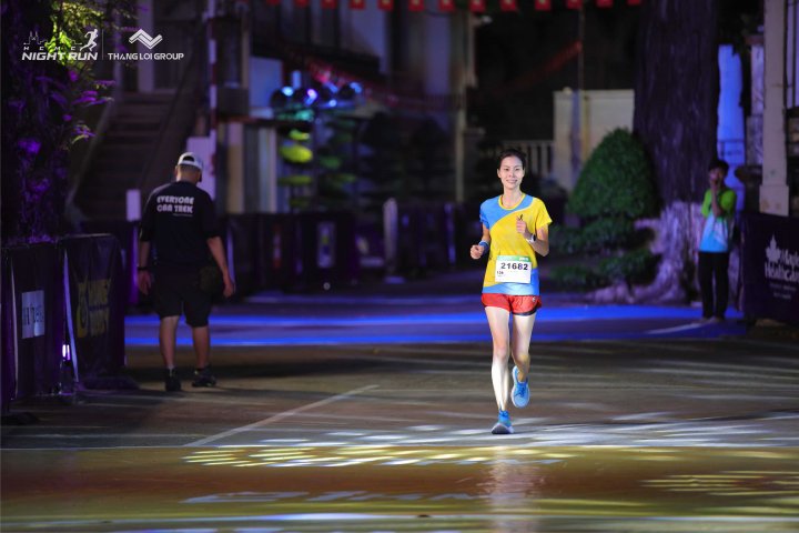 HCMCity Night Run - Ảnh #7062