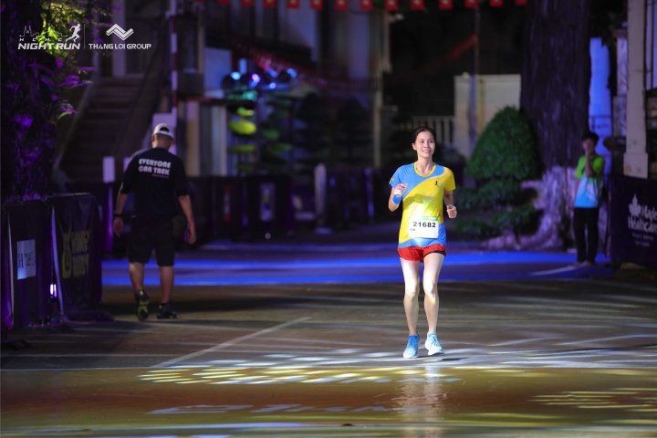 HCMCity Night Run - Ảnh #7098