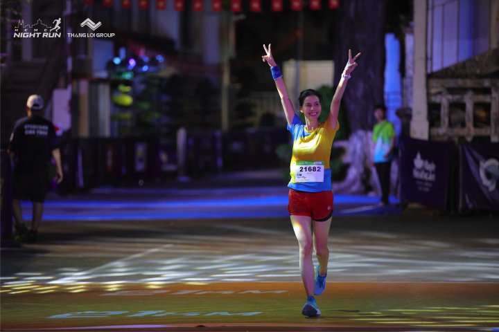 HCMCity Night Run - Ảnh #7106