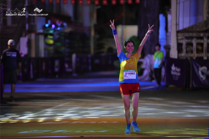 HCMCity Night Run - Ảnh #7114