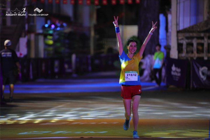 HCMCity Night Run - Ảnh #7130