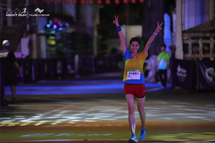 HCMCity Night Run - Ảnh #7145
