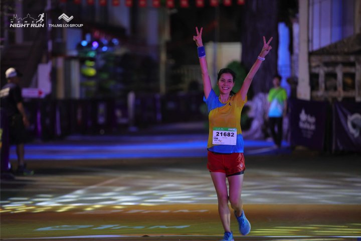HCMCity Night Run - Ảnh #7164