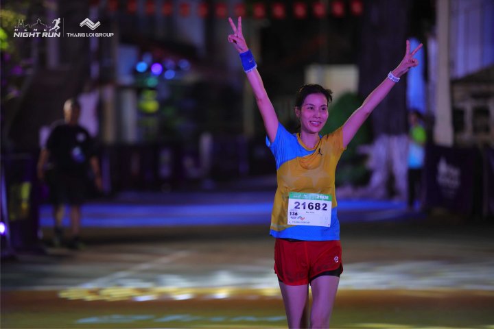 HCMCity Night Run - Ảnh #7178