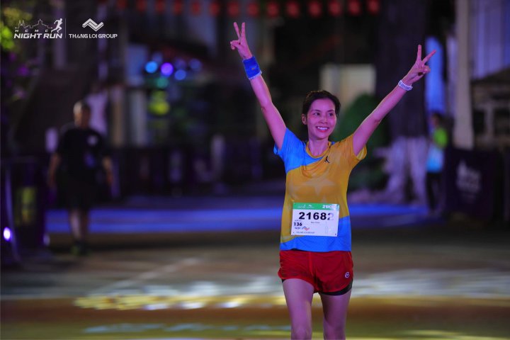 HCMCity Night Run - Ảnh #7194