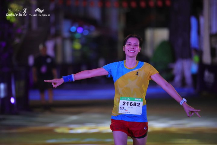 HCMCity Night Run - Ảnh #7200