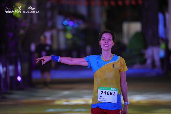 HCMCity Night Run - Ảnh #7224