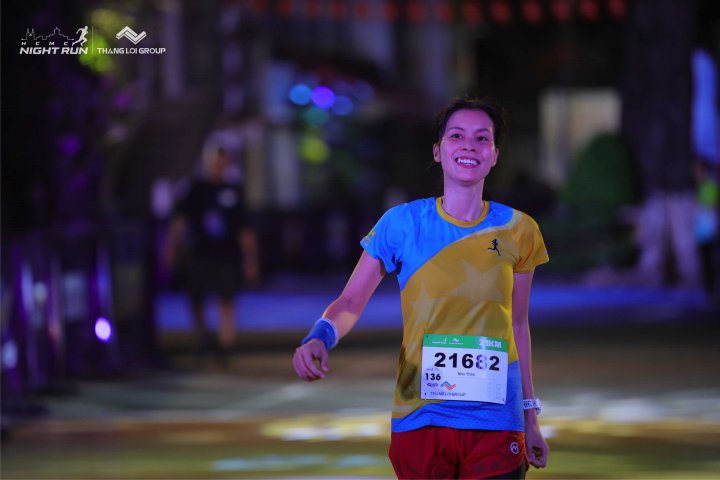 HCMCity Night Run - Ảnh #7232