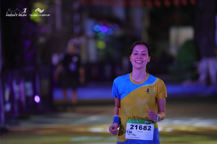 HCMCity Night Run - Ảnh #7269