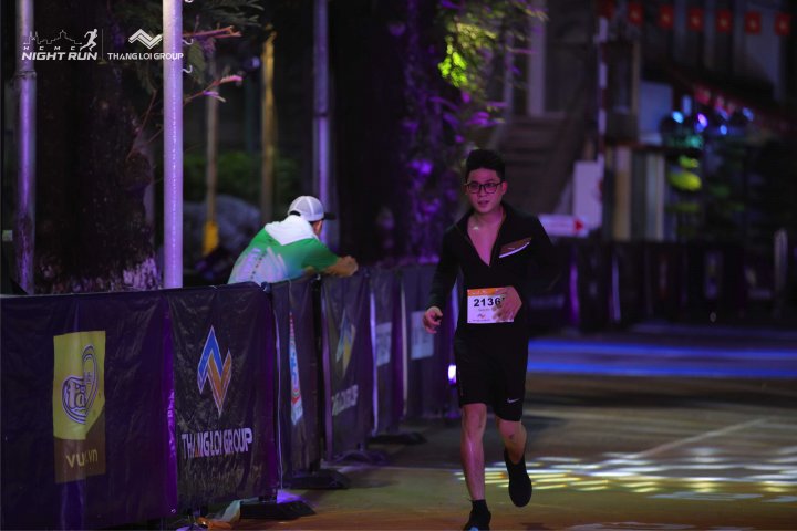 HCMCity Night Run - Ảnh #7298