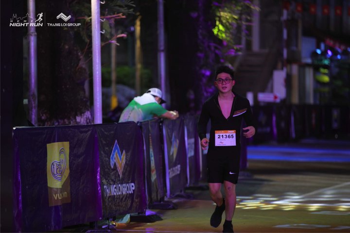 HCMCity Night Run - Ảnh #7311
