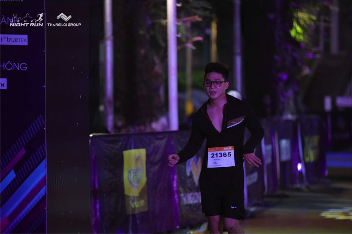 HCMCity Night Run - Ảnh #7331