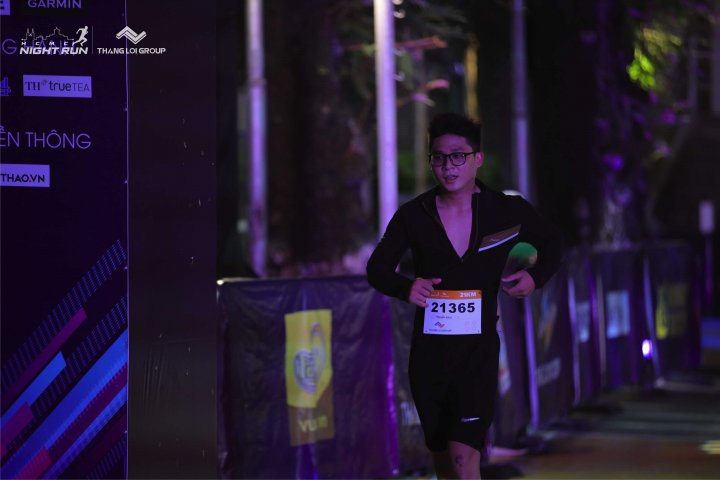HCMCity Night Run - Ảnh #7340