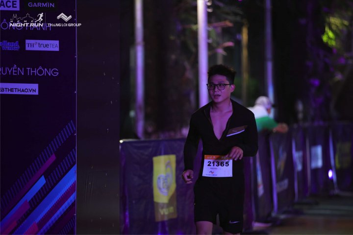 HCMCity Night Run - Ảnh #7409