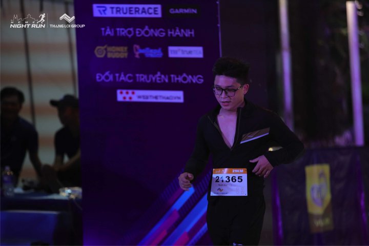 HCMCity Night Run - Ảnh #7429