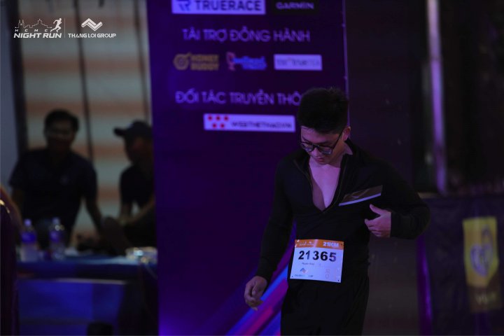 HCMCity Night Run - Ảnh #7435